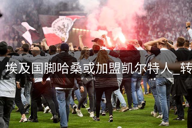 埃及国脚哈桑或加盟凯尔特人 转会费达900万英镑