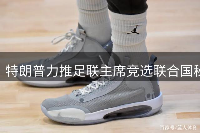 特朗普力推足联主席竞选联合国秘书长 五大常任理事国态度成关键