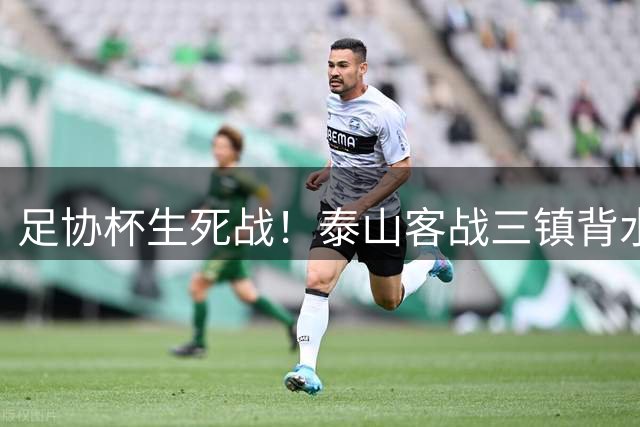 足协杯生死战！泰山客战三镇背水一战 宿茂臻誓言双线争冠